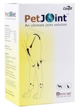 PETCARE PETJOINT SUPPLEMENT 5 TABLET